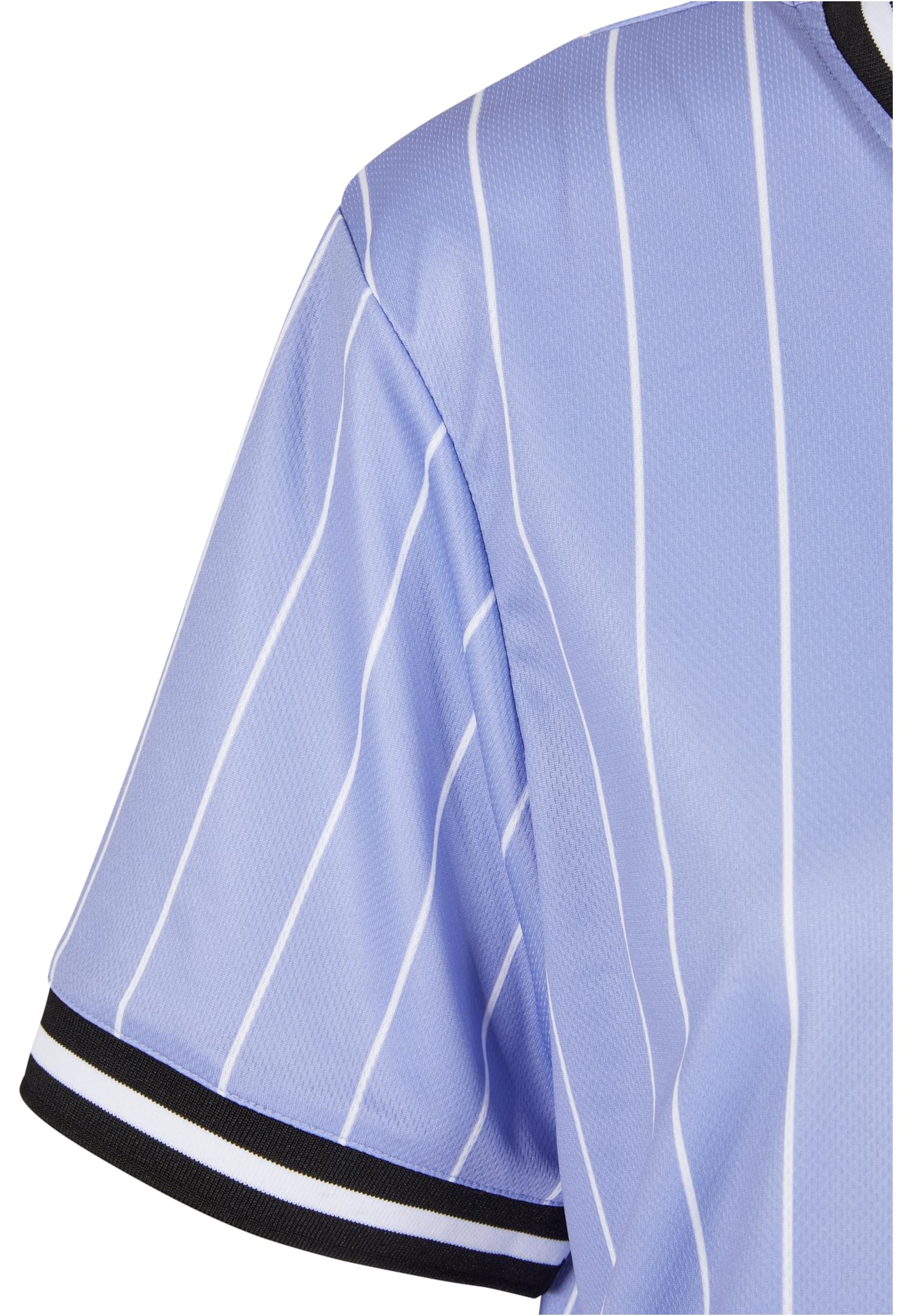 Karl Kani Bluzka w kolorze niebieski