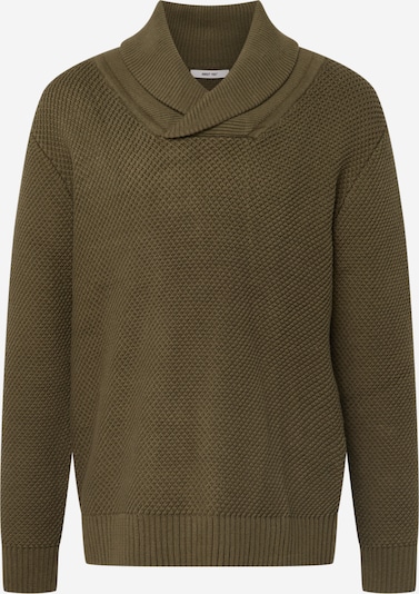 ABOUT YOU Sweater 'Albert' in Khaki, Item view