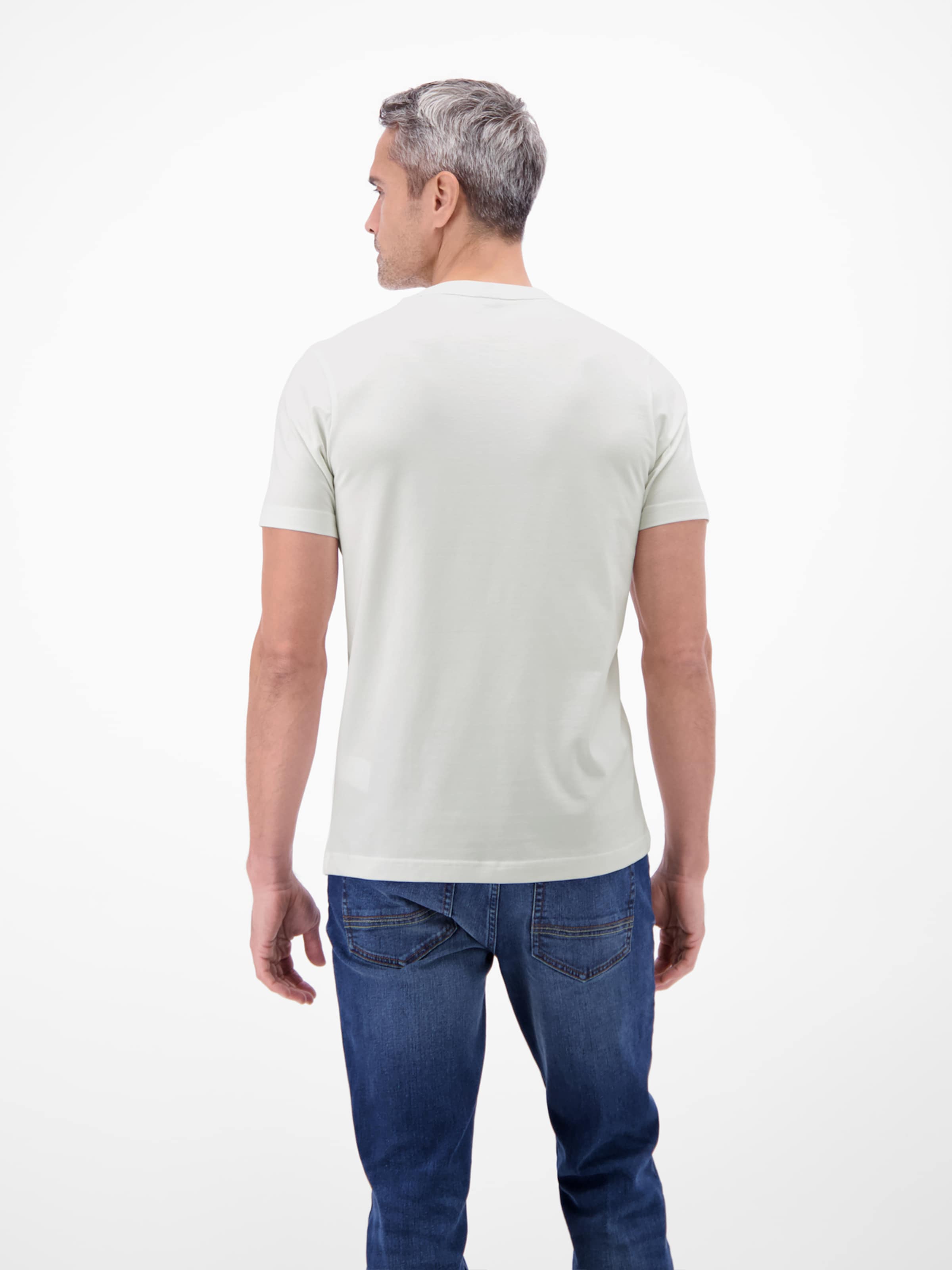 LERROS Shirt in White