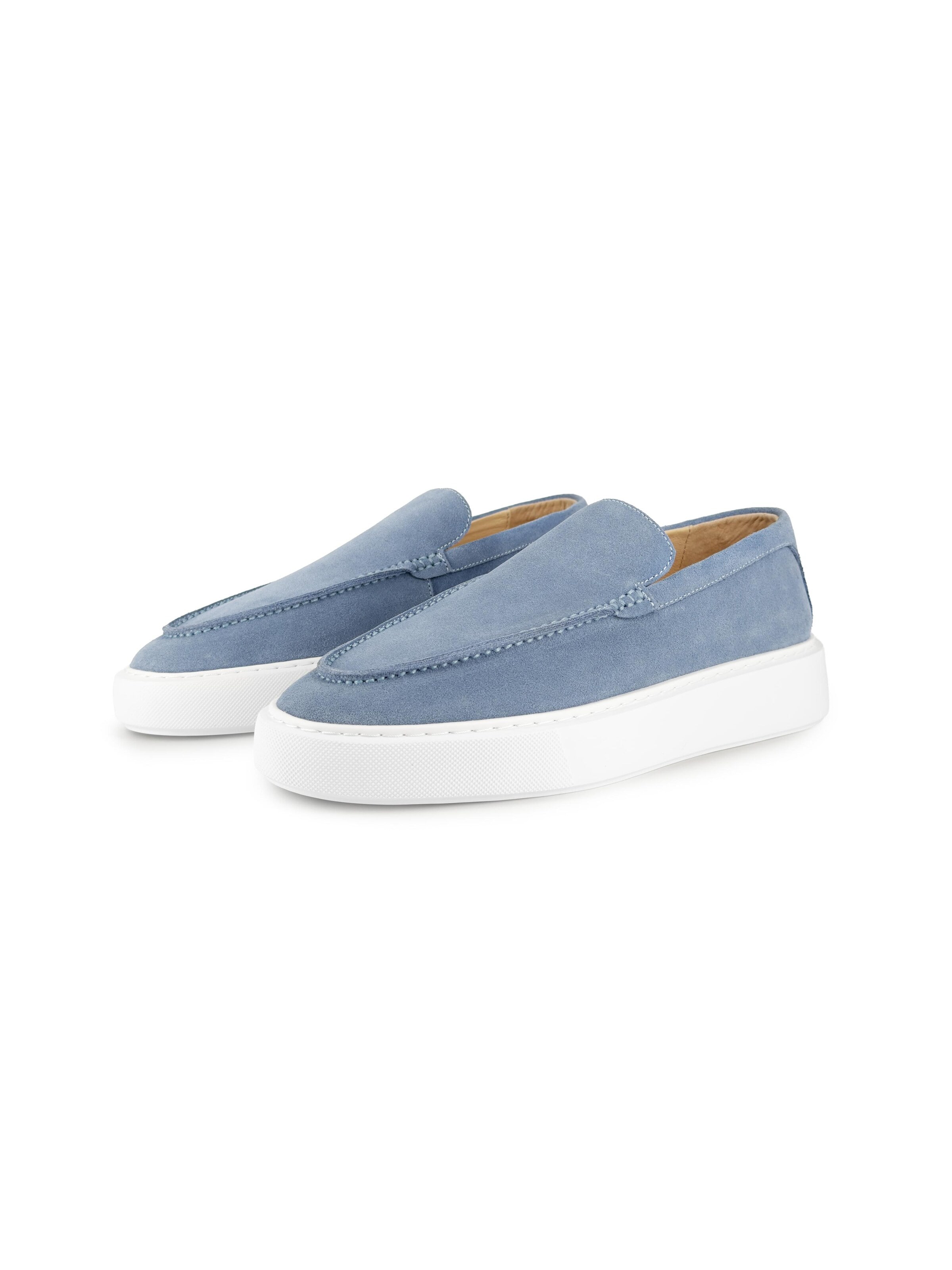 Chaussure basse 'Atmos' Dutch'D en bleu