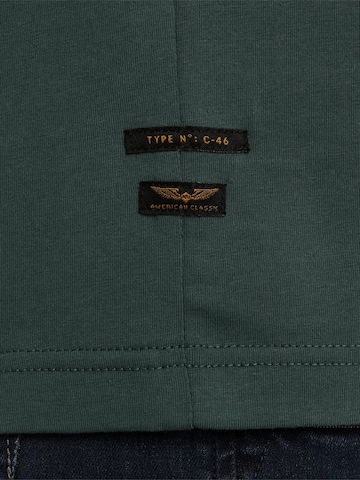 PME Legend Bluser & t-shirts 'T-shirt with logo' i blå