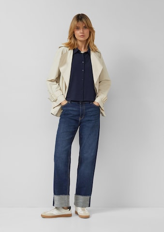 s.Oliver Jacke in Beige