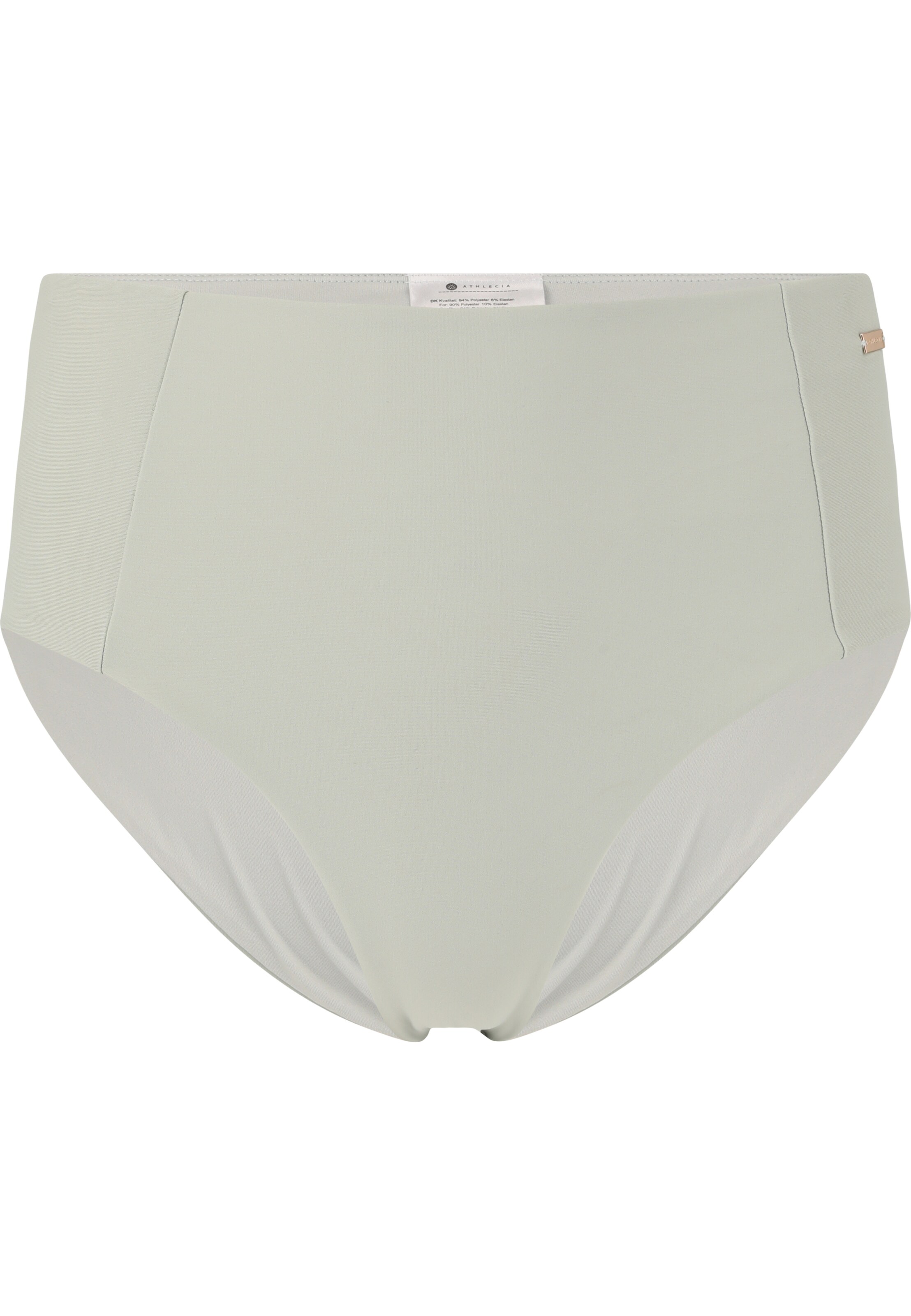 Athlecia Bikini Bottoms 'Bay' in Grey: front