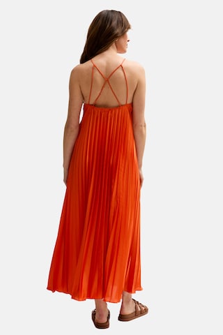 lily and lionel Kleid 'Philomena' in Orange