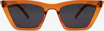 ECO Shades Zonnebril in Oranje: voorkant