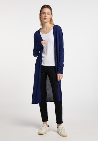 Cardigan 'Maritim' DreiMaster Maritim en bleu