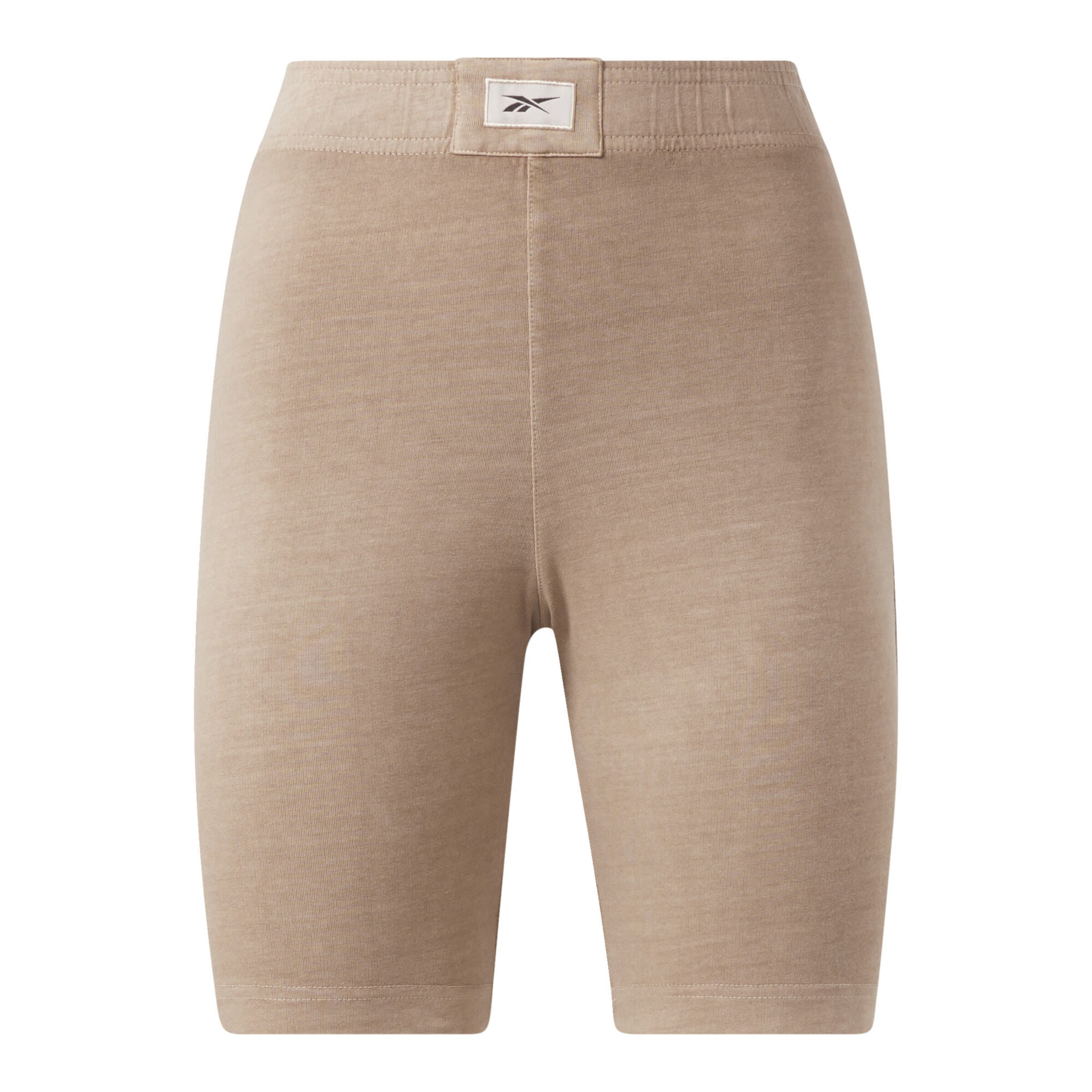 Reebok Skinny Leggings in Bruin: voorkant