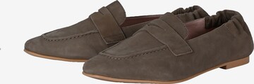 Apple of Eden Moccasins in Brown