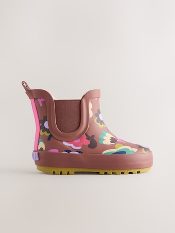 Next Gummistiefel in Braun