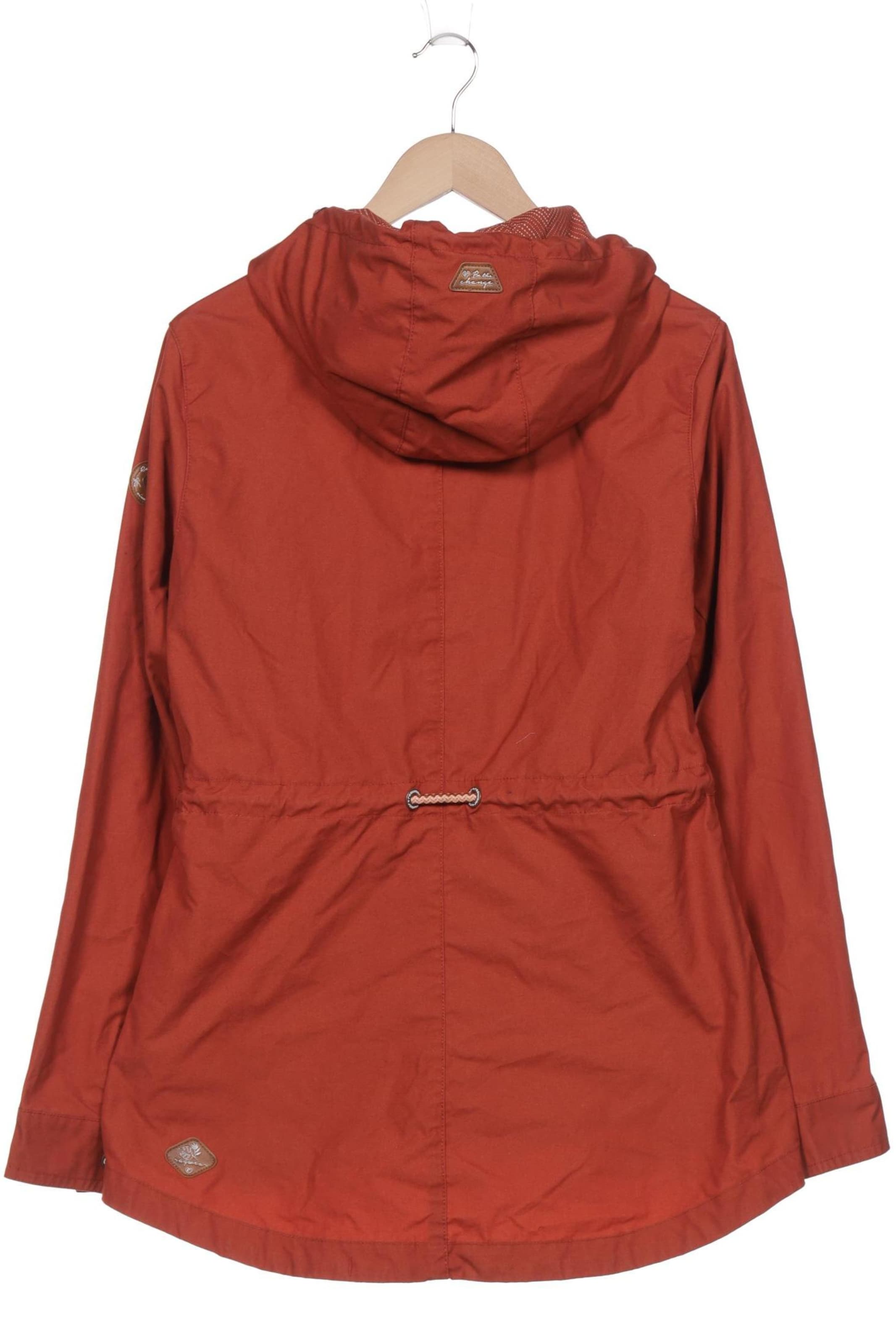 Ragwear Jacket & Coat in L in Orange