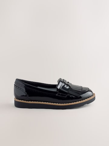 melns Next Kurpes