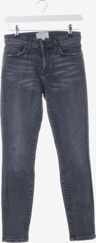 Current/Elliott Jeans in 24 in Grey: front