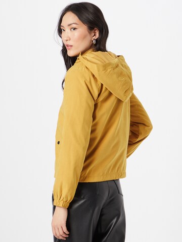 JDY Between-Season Jacket in Gold