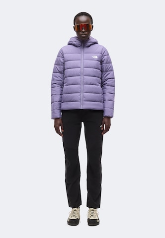 THE NORTH FACE Outdoorová bunda 'ACONCAGUA' – fialová