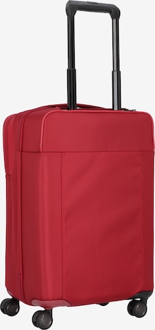 Trolley di Thule in rosso