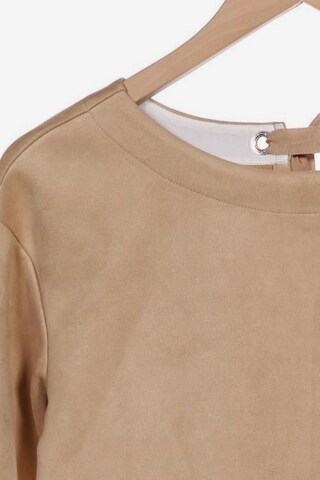 UNITED COLORS OF BENETTON Sweater M in Beige