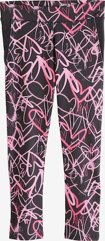 juoda Next Siauras Tamprės: priekis