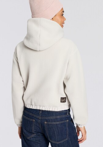 CMP Athletic Sweater in Beige