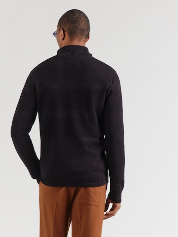 Kronstadt Trui 'Hannes' in Zwart