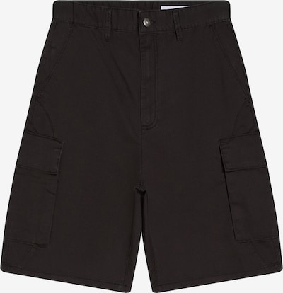 Bershka Cargo hlače u crna, Pregled proizvoda