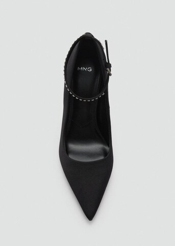MANGO Pumps 'Piedri' in Schwarz
