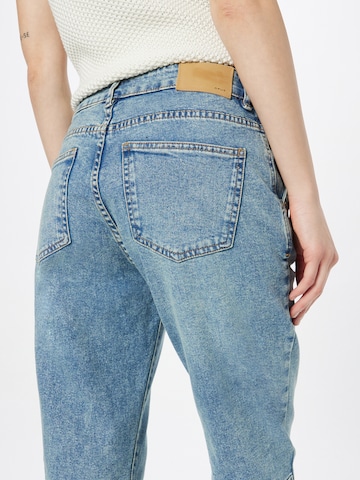 OPUS Regular Jeans 'Lanea' in Blau