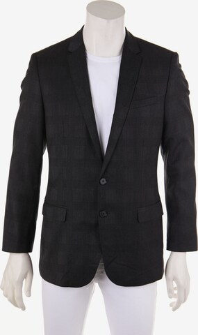BOSS Black Suit Jacket in M in Grey: front
