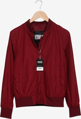 Urban Classics Jacke M in Rot: Vorderseite