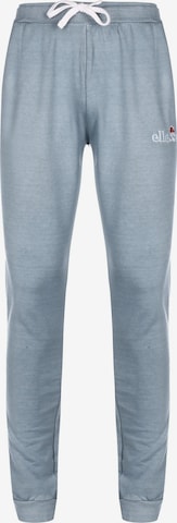 ELLESSE Tapered Hose 'Acacia' in Blau: predná strana