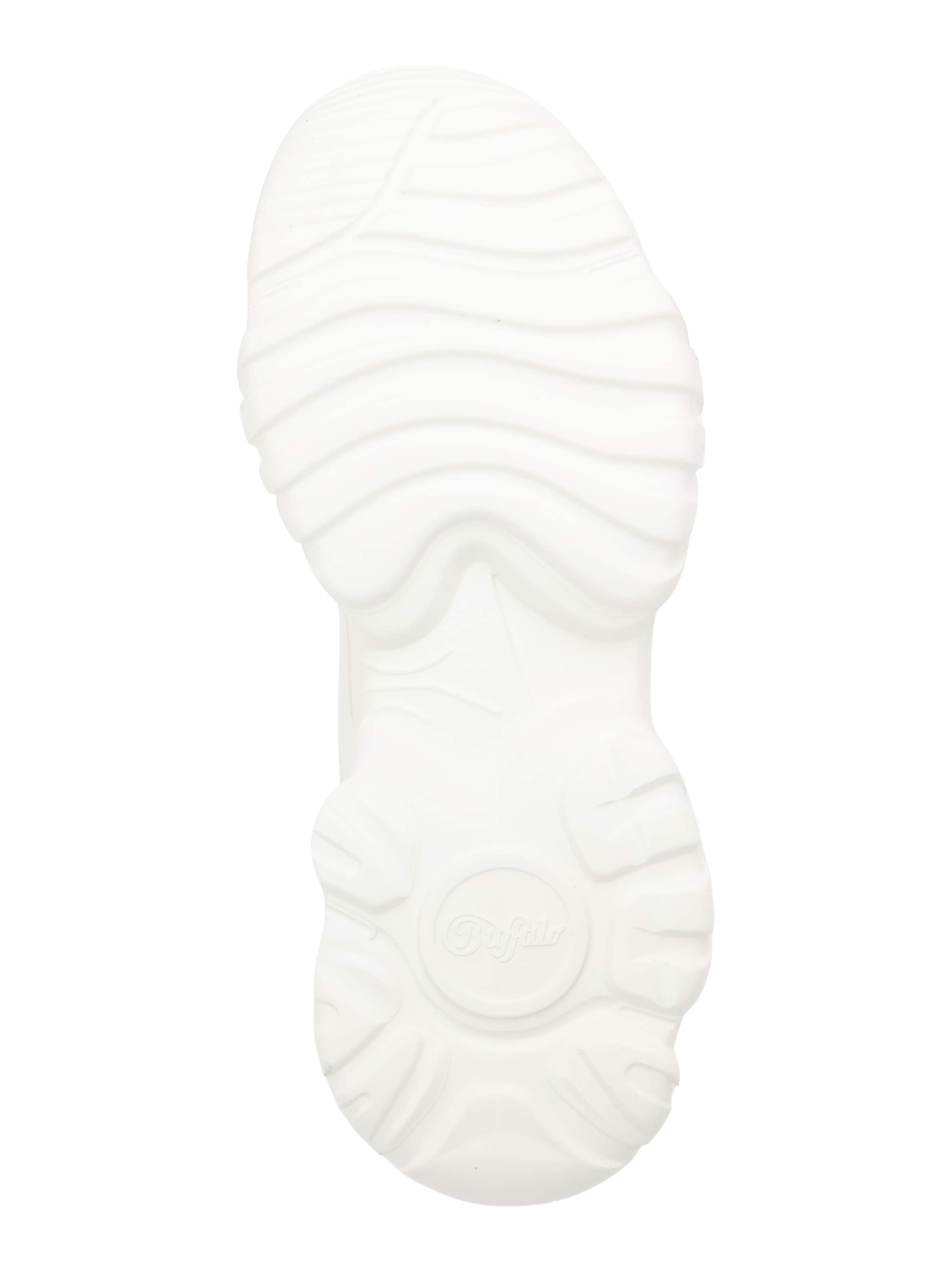 BUFFALO Ниски маратонки 'Bliss' в бяло