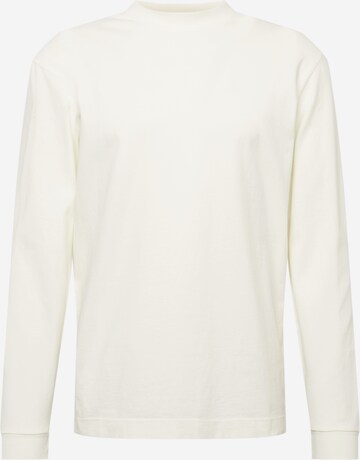 STRELLSON T-shirt i beige: framsida