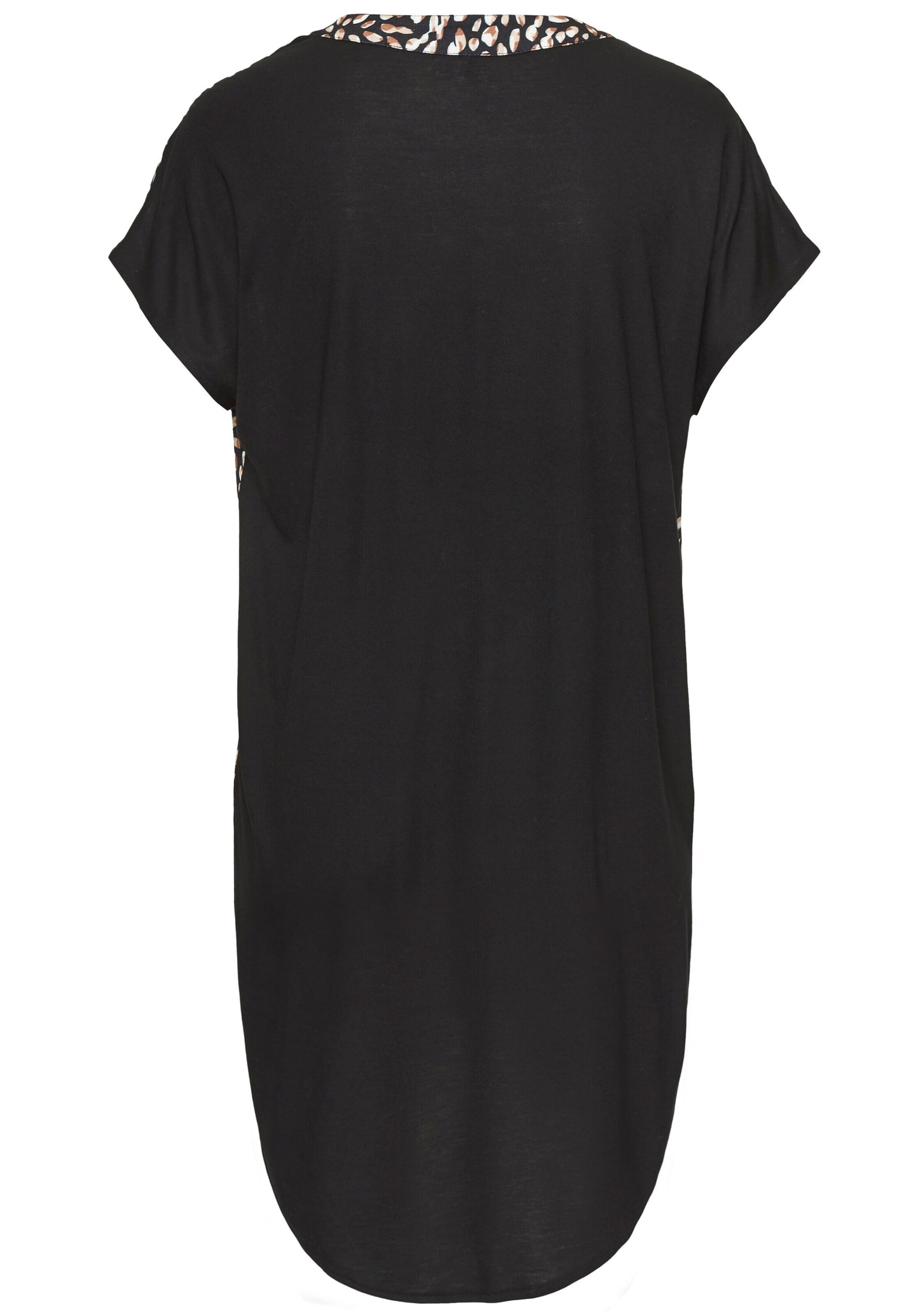 BEACH TIME Μπλούζα σε μπεζ