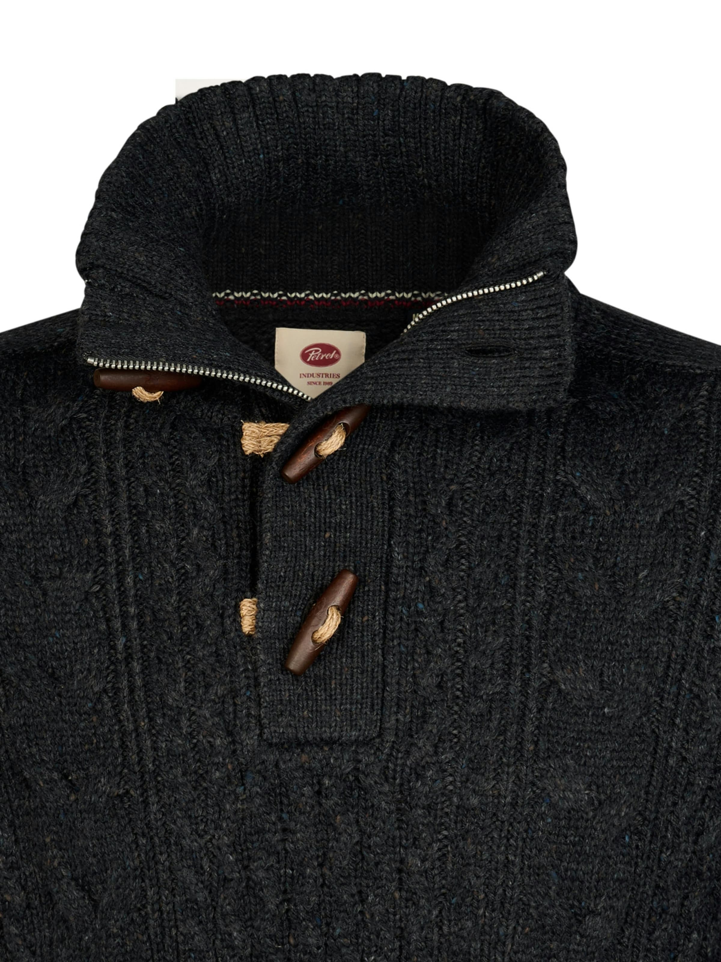 Pullover di Petrol Industries in grigio