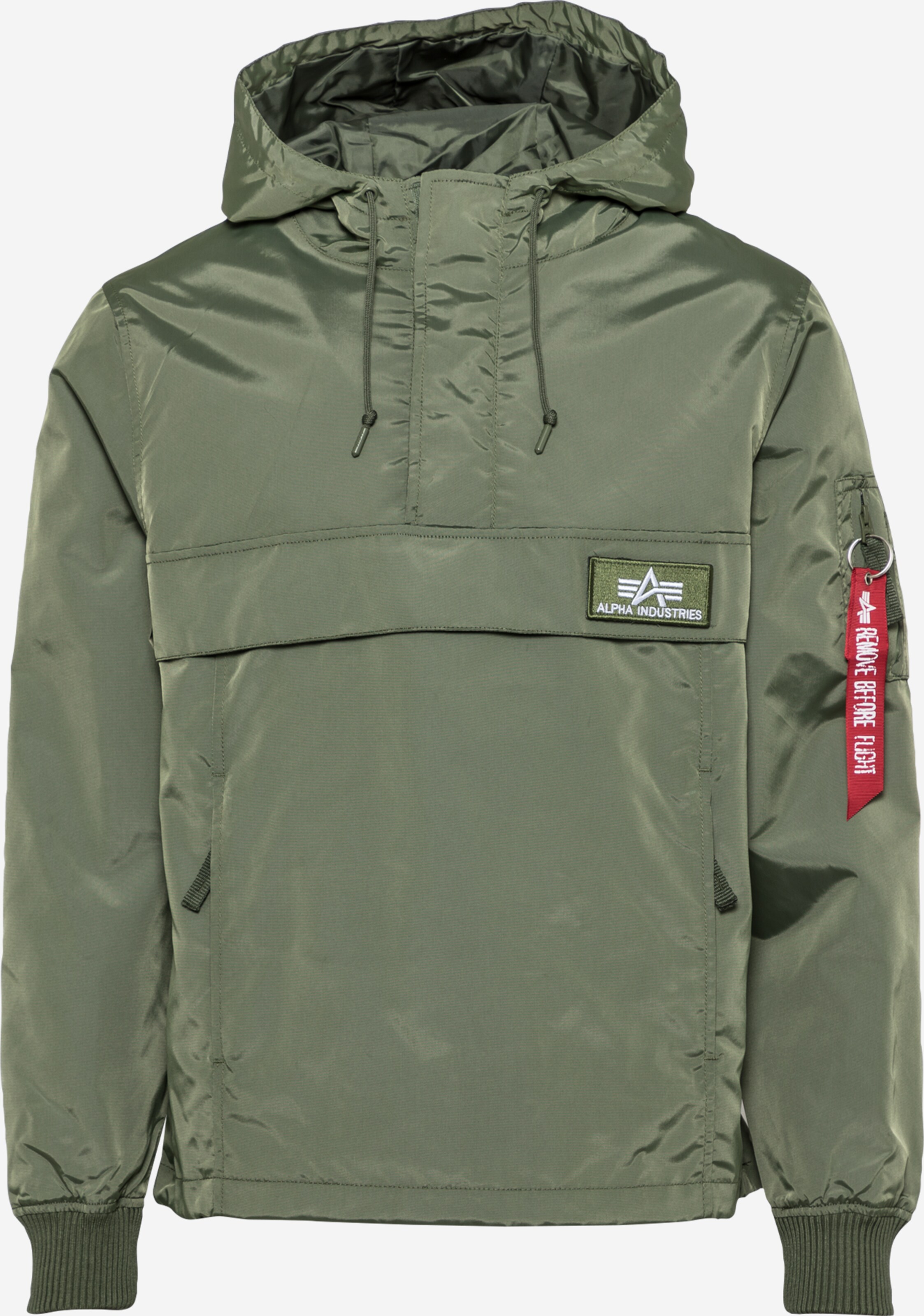 Alpha industries windbreaker sales