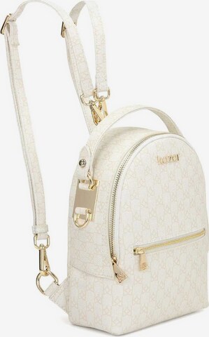 Kazar Backpack in White