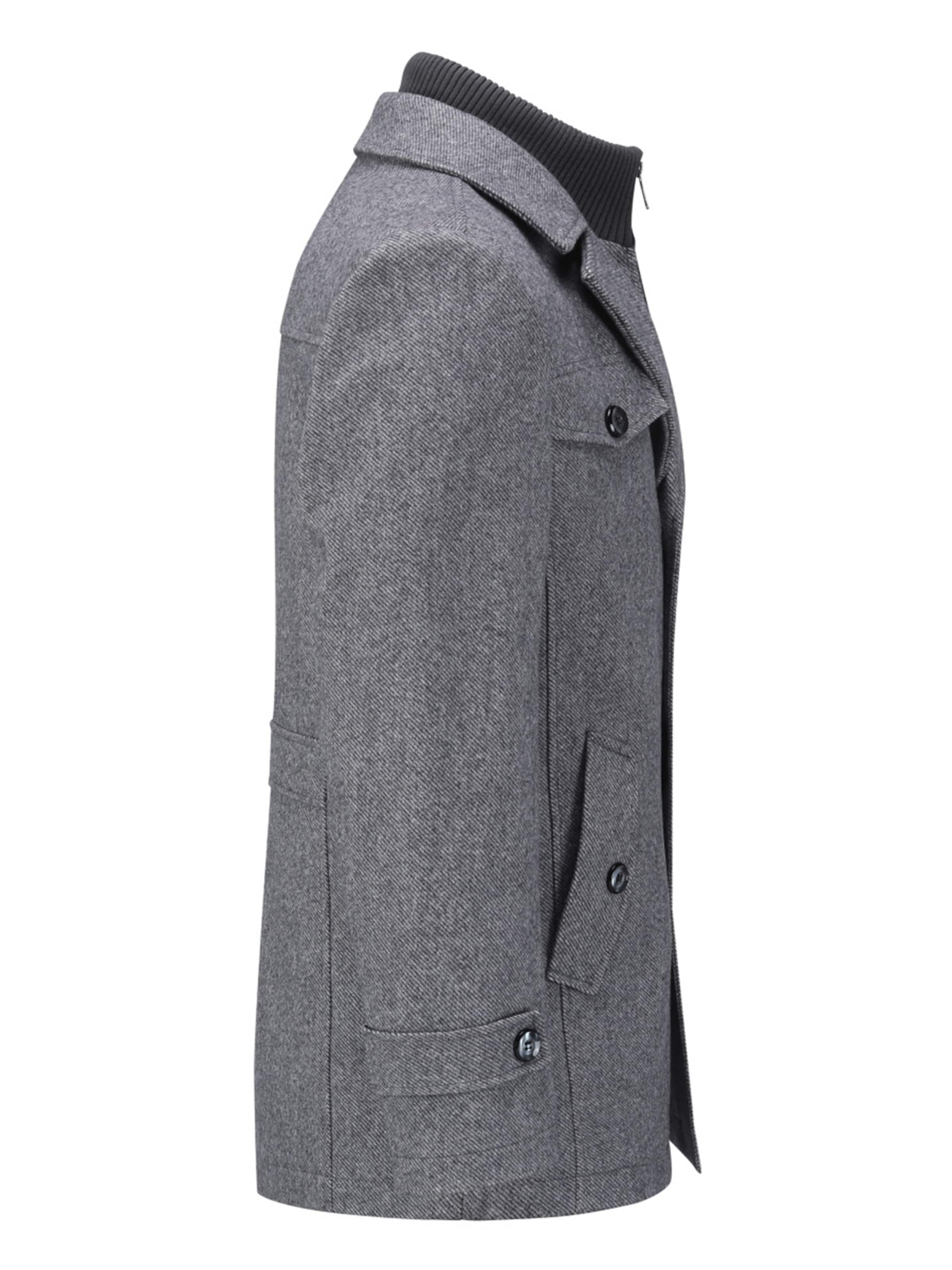 Youthup Winter Coat in Grey
