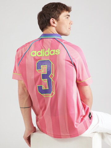 ADIDAS ORIGINALS Футболка в Ярко-розовый