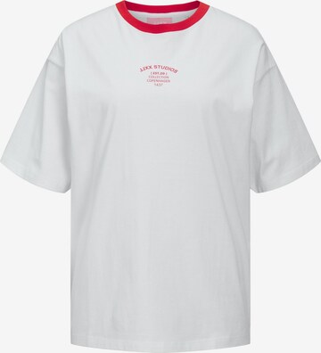 JJXX T-shirt 'JXALBA' in Weiß: predná strana