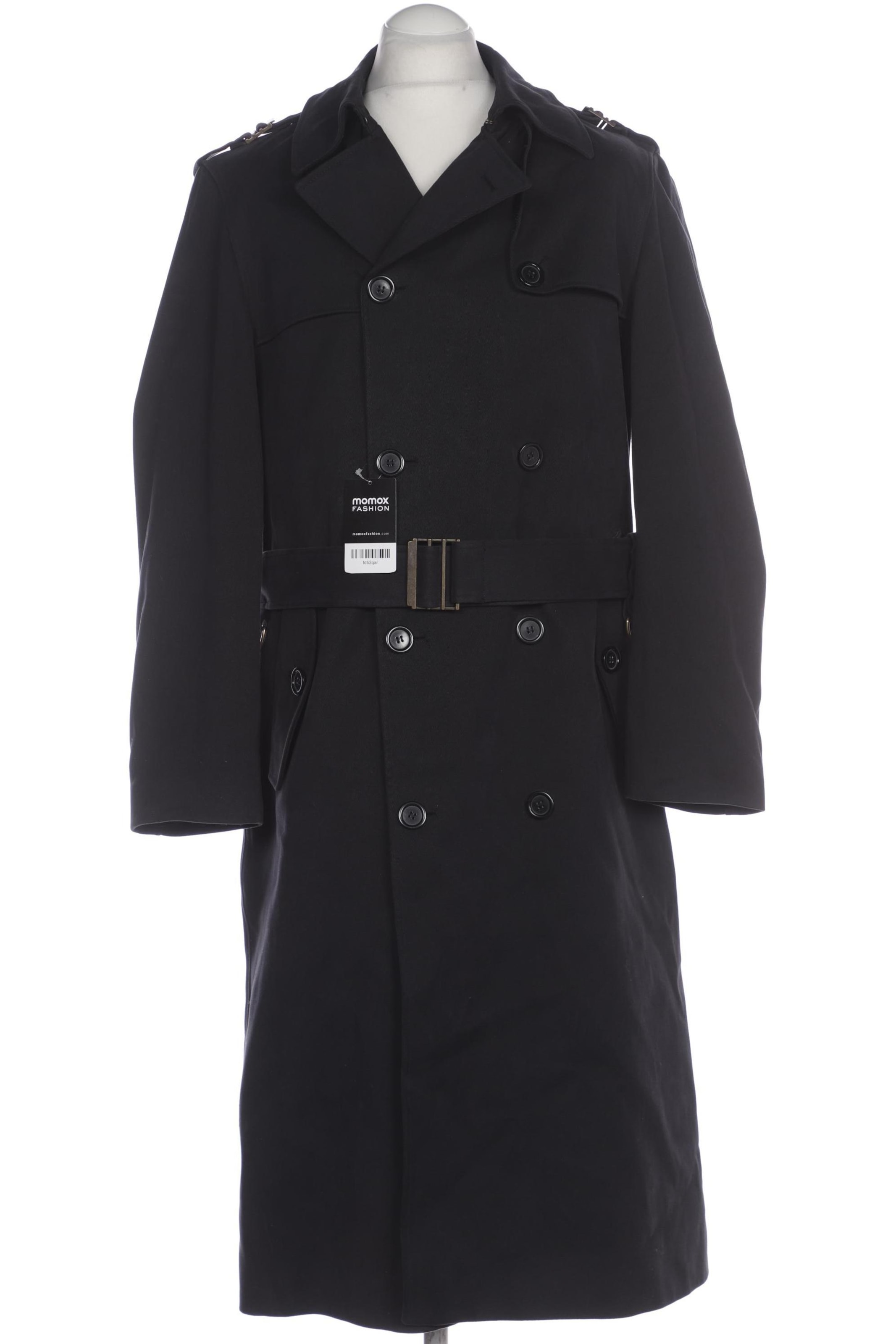 HUGO Jacket & Coat in M in Blue: front