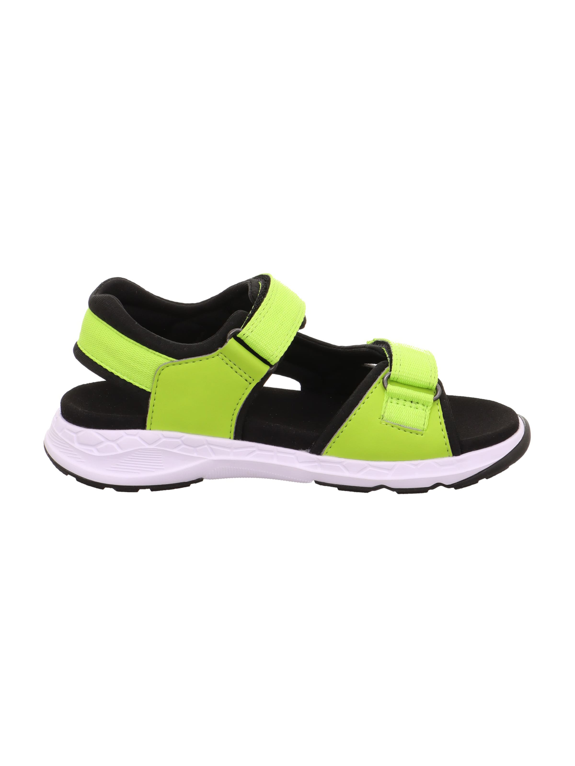 SUPERFITOtvorene cipele - zelena boja