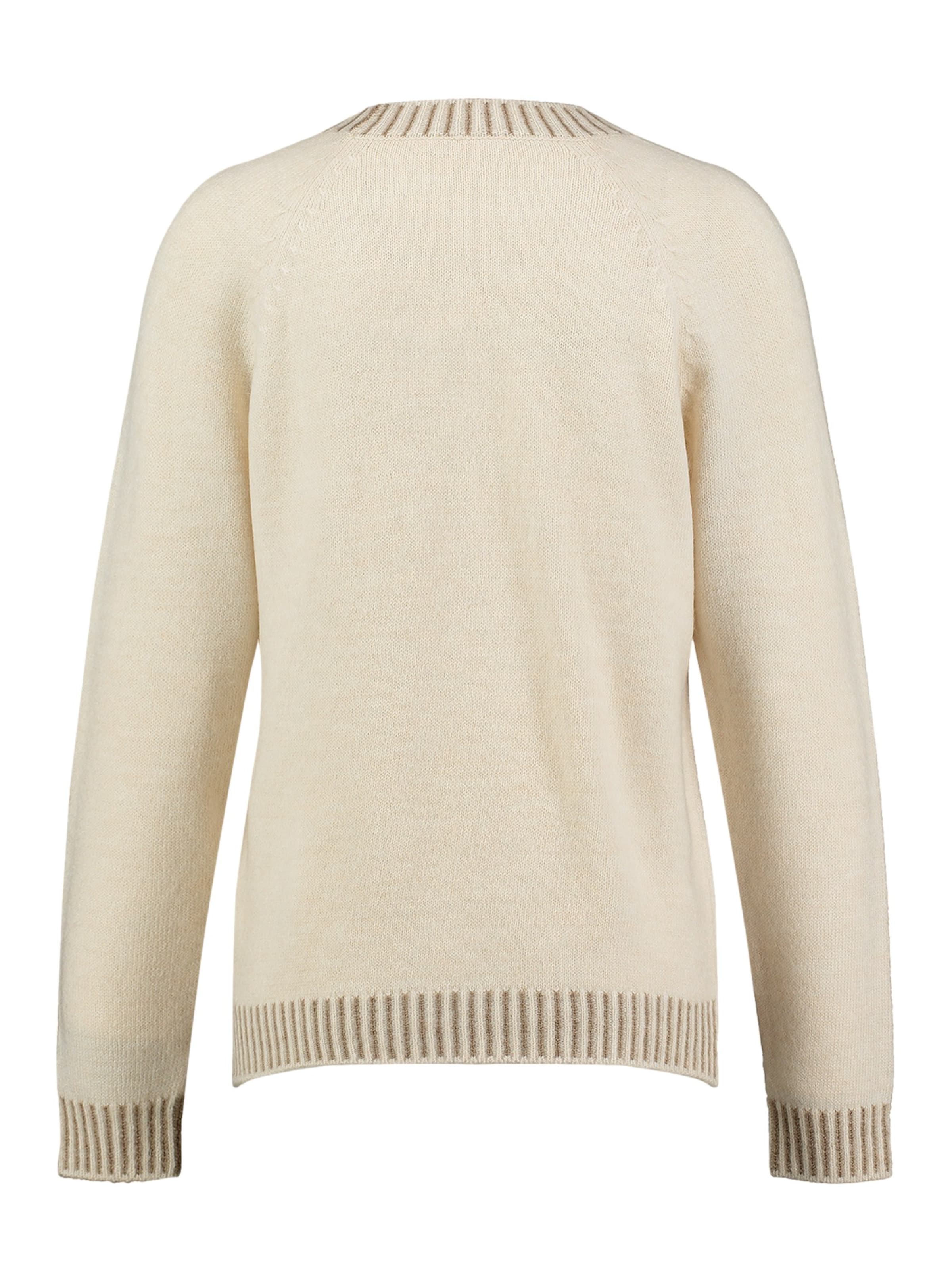 Pull-over 'GROOVE' Key Largo en blanc