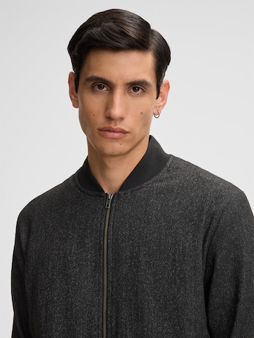 STRELLSON Between-season jacket 'Jason' in Blue