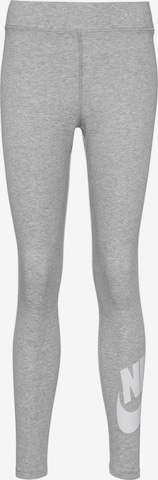 Nike Sportswear Leggings 'NSW' in Grey: front