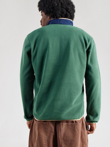 COLUMBIA Sportpulóverek 'Sequoia Grove' - zöld