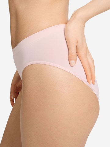 Slip 'Touch Feeling' Hanro en rose