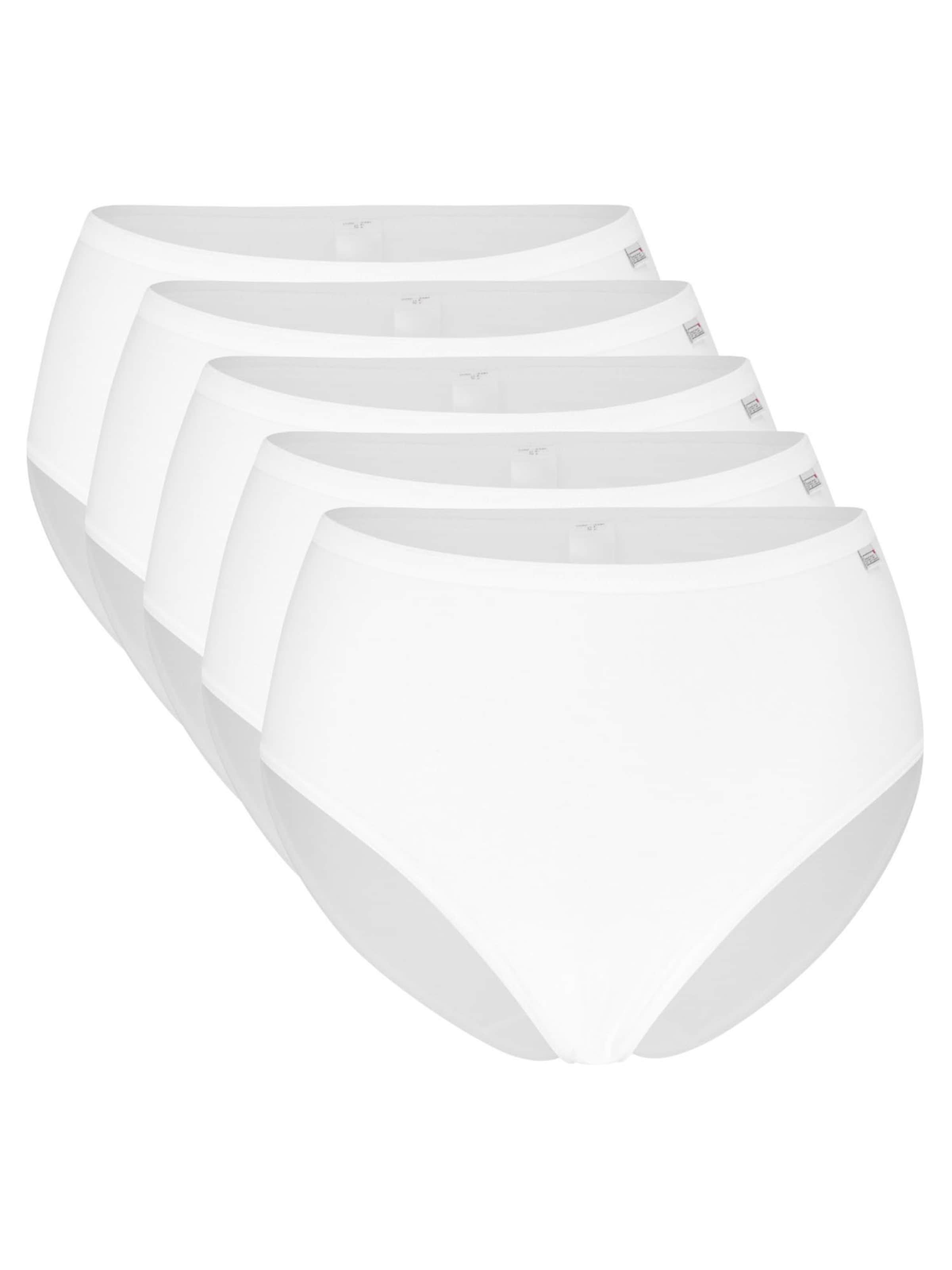 SPEIDEL Slip 'Britta'‌‌‌‌‌‌‌‌‌‌ in Weiß: Vorderseite