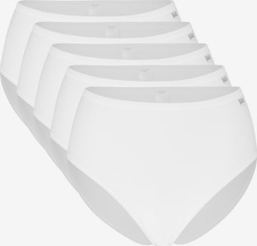 SPEIDEL Slip 'Britta' in Weiß: Vorderseite