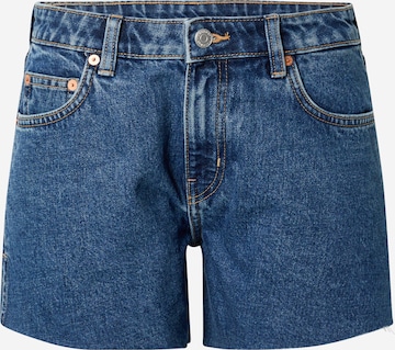 regular Jeans 'Swift' di WEEKDAY in blu: frontale