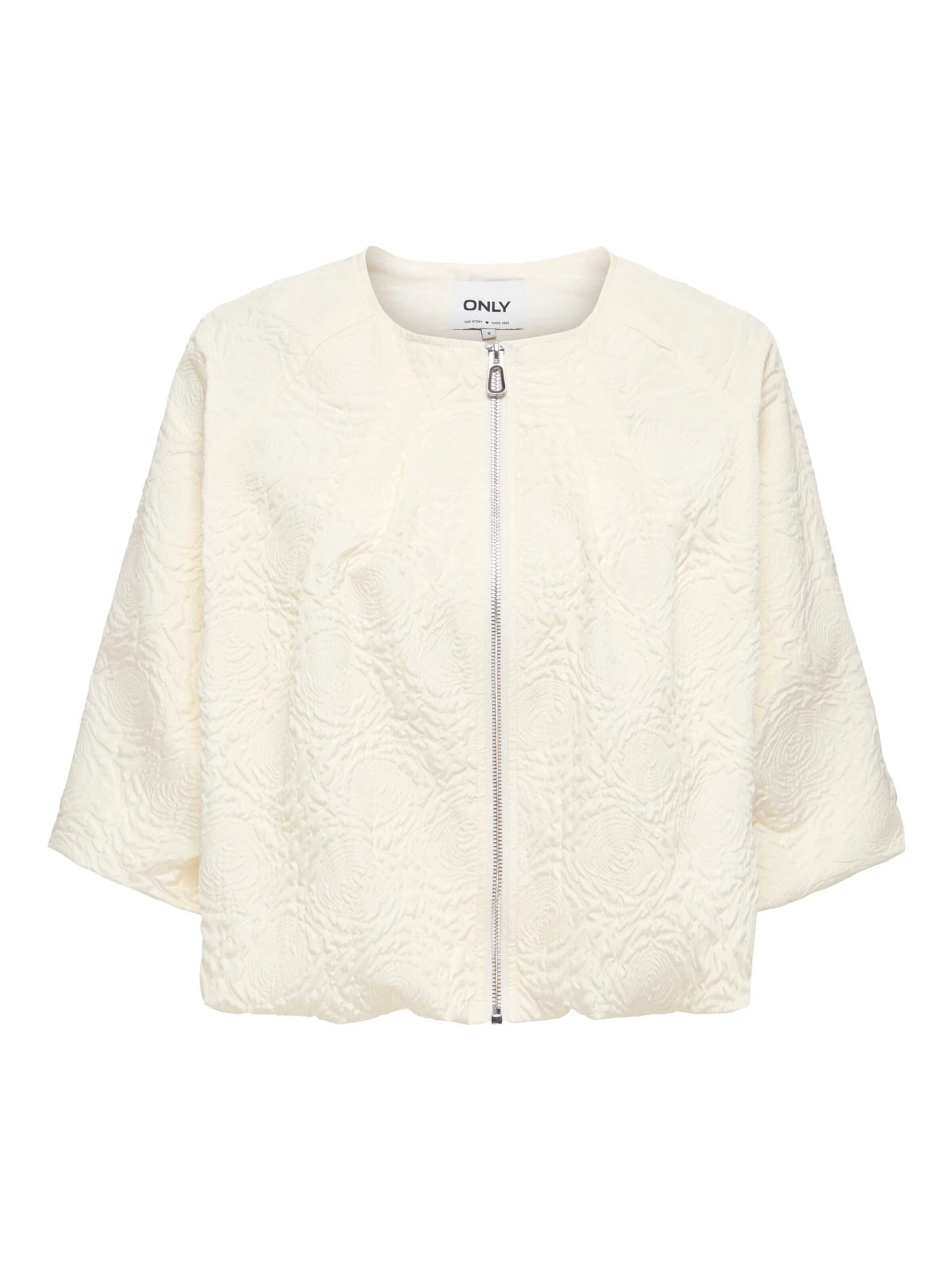 ONLY Between-season jacket 'Anja' in White: front