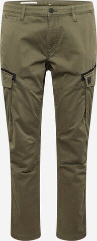 Pantalon cargo s.Oliver en noir : devant